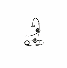 Jabra GN2020 Mono, Noise Canceling, IP bundled w LINK 280