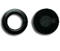 Jabra GN2100 foam ear cushion & small ear plate