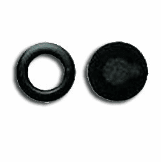 Jabra GN2100 foam ear cushion & small ear plate