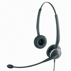 Jabra GN2125 Telecoil Headset for Special Hearing Needs