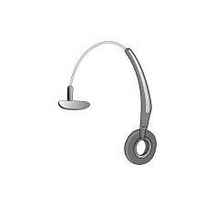 Jabra GN9300 Series Headband