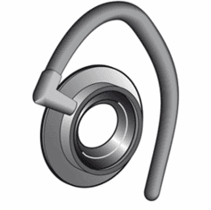 Jabra GN9300e series earhook