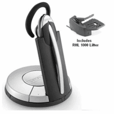 Jabra GN9350e Wireless Headset with GN1000 RHL