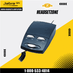 Jabra HEADSET AMPLIFIERS