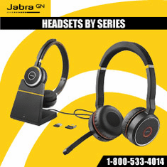 Jabra Headset By Series 