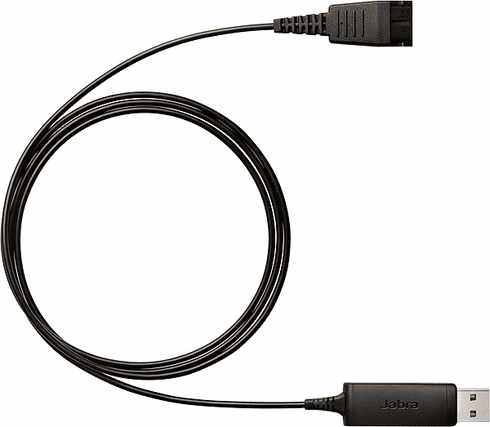 Jabra Link 230 QD to USB Cord