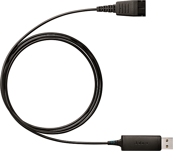 Cable Adaptador Jabra LINK 230 USB Para Audífonos De Teléfono De Escri - Foto 9