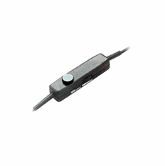 Jabra locking mute switch