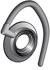 Jabra M5390 headband