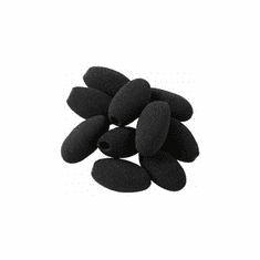 Jabra Microphone Wind Filters for BIZ 2300/2400 II Series, 10 Pack