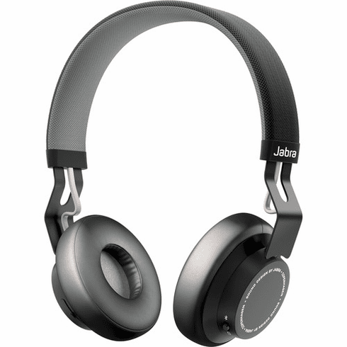 Jabra Move Wireless Bluetooth Headset (Black)