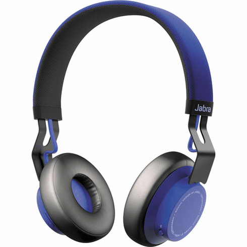 Jabra Move Wireless Bluetooth Headset (Blue)
