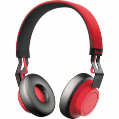 Jabra Move Wireless Bluetooth Headset (Red)