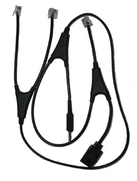 Jabra MSH Alcatel Adapter
