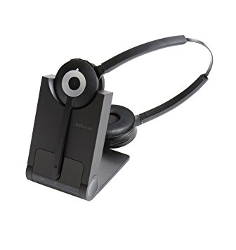 Jabra PRO 930 USB MS Mono Wireless Headset, Microsoft Lync