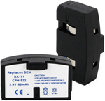 JABRA PRO 9400 Series Hdst. Battery with torque screwdriver