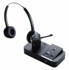 Jabra PRO 9450 Duo Headset