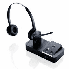 Jabra PRO 9450 Duo Headset with Flex-boom and Base unit