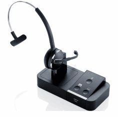 Jabra Pro 9450 Mono Headset | Support VOIP
