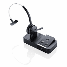 Jabra PRO 9450 Mono Headset with Flex-boom and Base unit