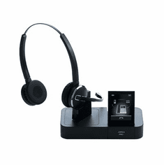 Jabra PRO 9460 Duo Wireless Headset