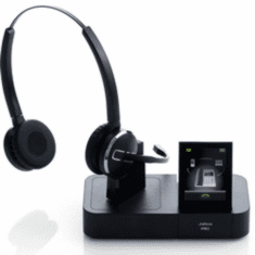 Jabra PRO 9465 Duo Headset & 2.4 Touch Screen with Base,Jabra PRO 9465 Duo Headset & 2.4 Touch Screen with Base