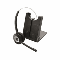 Jabra Pro Wireless UC Headset Dual Connectivity, Microsoft Lync