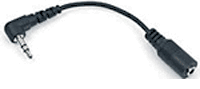 Jabra QD to 3.5mm Jack, Stereo Plug