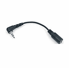 Jabra QD to 3.5mm Jack, Stereo Plug