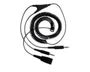 Jabra QD to Dual 3.5mm Jack for PC