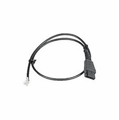 Jabra QD to RJ9
