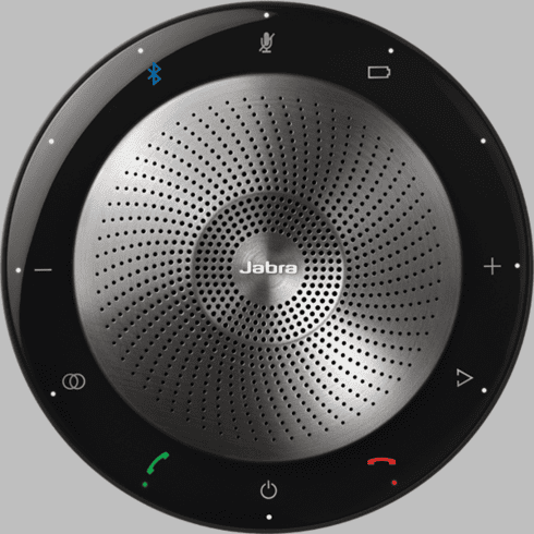 Jabra Speak 710 UC Speakerphone with LINK 370 Dongle
