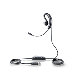 Jabra UC Voice 250 USB OC/Lync Mono Noise Cancelling Headset