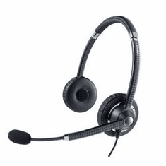 Jabra UC Voice 750 USB Duo Microsoft Lync/OC Noise Cancelling Headset