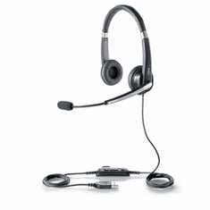 Jabra Voice 550 USB UC Duo Noise Cancelling Headset