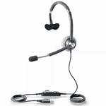 Jabra Voice 750 USB Mono MS LG Corded Headset