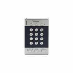 Jabra Ziphone Dialpad with Green QD Analog Headset Phone