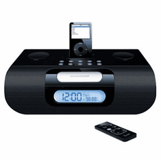 jWIN I-177BK iPod Stereo Docking
