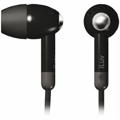 jWIN I-301BK In Ear Earphones for iPod