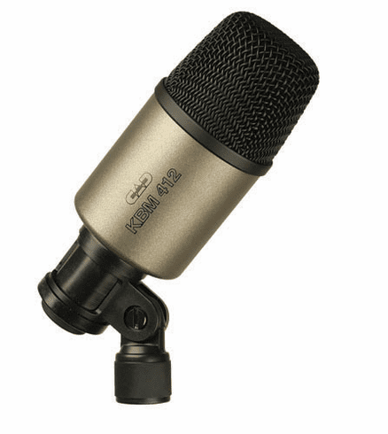 KBM412 Cardioid Dynamic Microphone