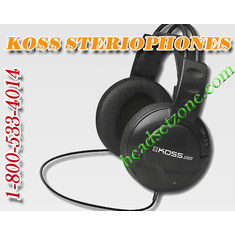 KOSS STERIOPHONES