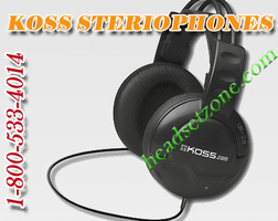 KOSS STERIOPHONES