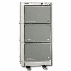 KX-TD500 Panasonic Main Control Shelf