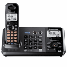 KX-TG9381T 2-Line DECT 6.0 Expandable Cordless Phone with ITAD