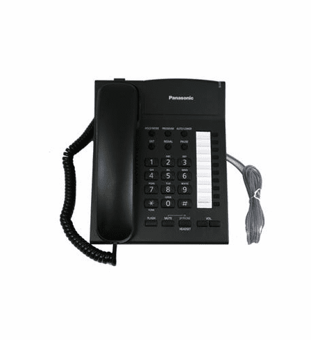 KX-TS840B Panasonic Single Line Speakerphone