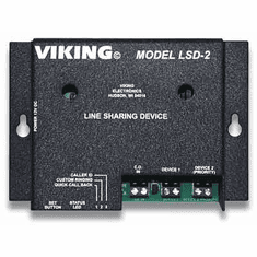 Line Sharing Device