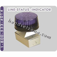 Line-Status-Indicators