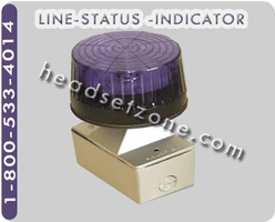 Line-Status-Indicators