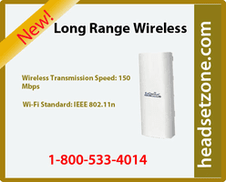 Long Range Wireless N Outdoor Client Bridge Access Point