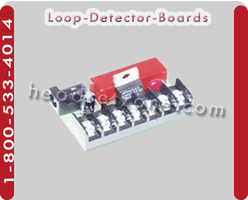 Loop-Detector-Boards